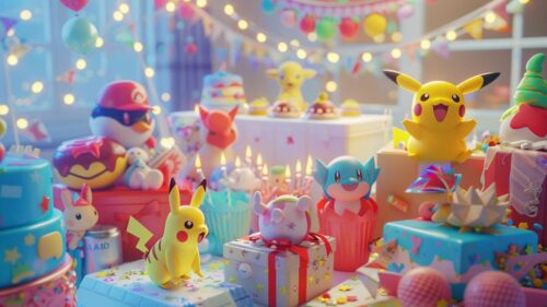 Quali sono i segreti nascosti dietro i passaggi di Pokémon Go Birthday Quest? Scopri le ricompense, i compiti di ricerca e i bonus esclusivi!