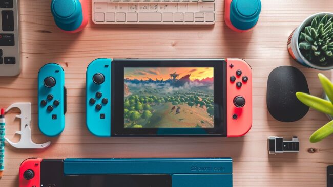 Quels jeux incroyables vont enflammer votre Nintendo Switch en août 2024 ?