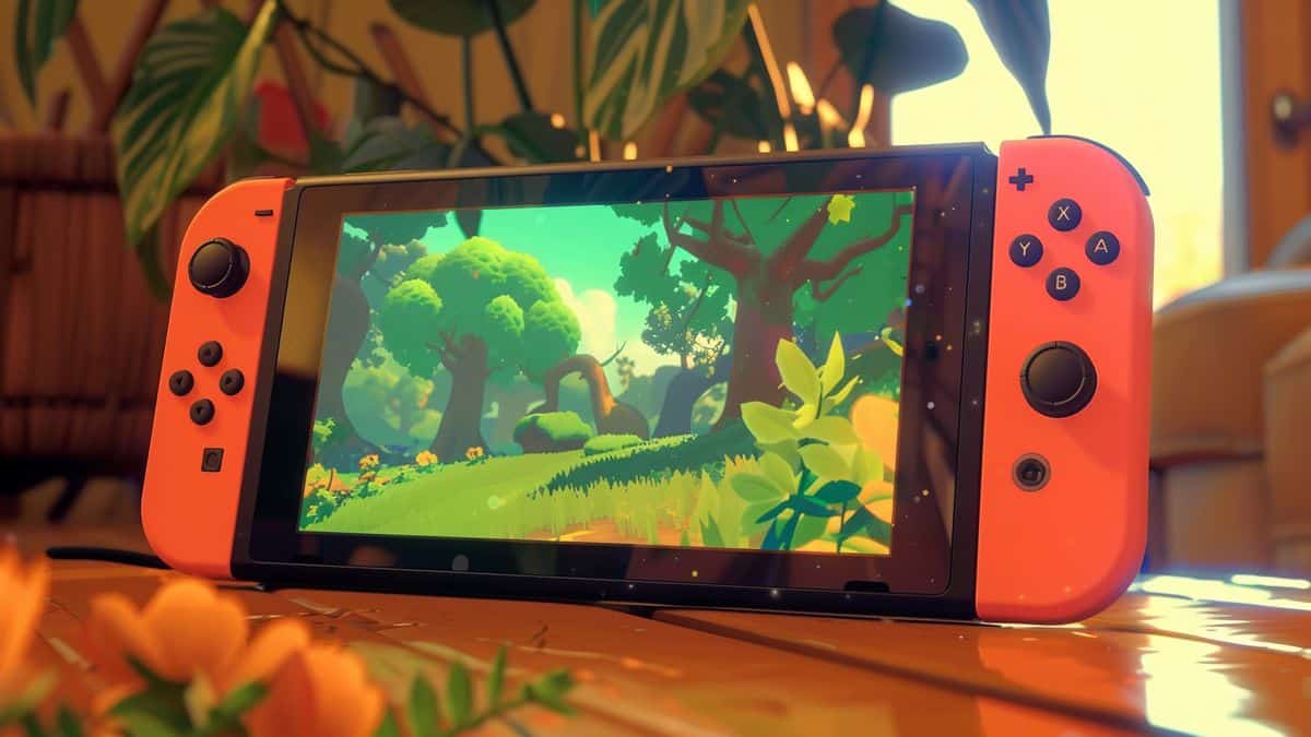 Quels sont les 5 incroyables jeux pour Nintendo Switch que vous DEVEZ acheter en juillet ?