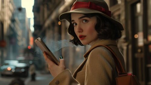 Rachel Brosnahan : Quand a-t-elle discrètement rejoint une expédition Pokémon Go déguisée en Mrs. Maisel ? Découvrez les détails exclusifs !