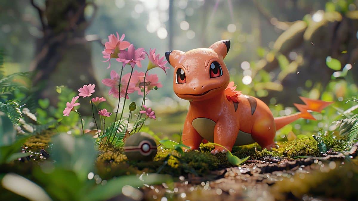 特別なアイテムを使用して、相棒のポケモンとの進歩を促進します。