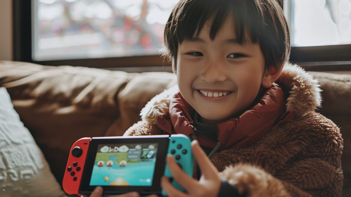 Un rayo de esperanza con Nintendo Switch 2