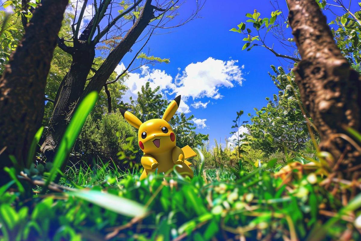 Un dresseur de Pokémon Go épate avec un Shiny ultra rare