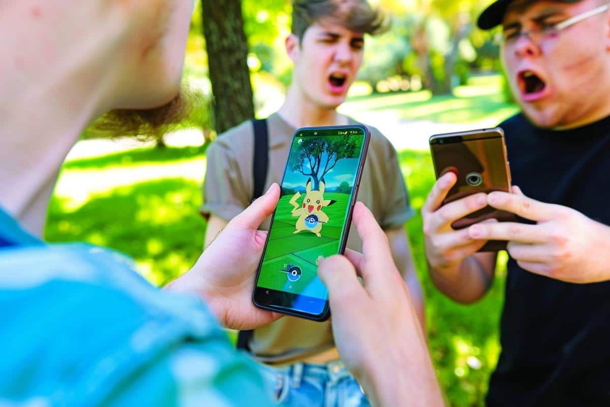 Un bug di Pokémon Go divide la famiglia Famignol: ilarità assicurata