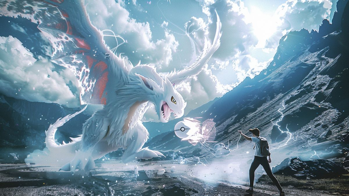 Découvrez comment capturer Lugia dans Pokémon Go : Êtes-vous prêt à relever le défi?