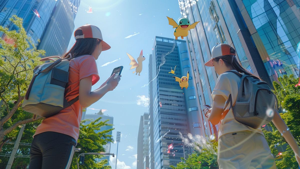 Guide de l'Événement Triomphe Ensemble dans Pokémon Go