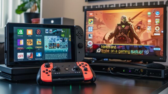 La Nintendo Switch 2 est-elle vraiment la rivale du Steam Deck ou va-t-elle nous décevoir ?