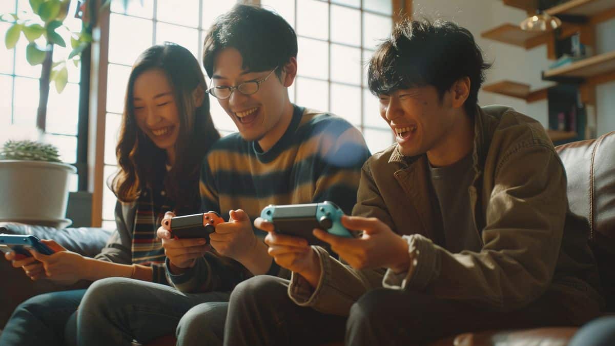 La Nintendo Switch règne sans partage sur les classements au Japon à mi-août, avec l'arrivée d'un unique nouveau titre dans le Top 10