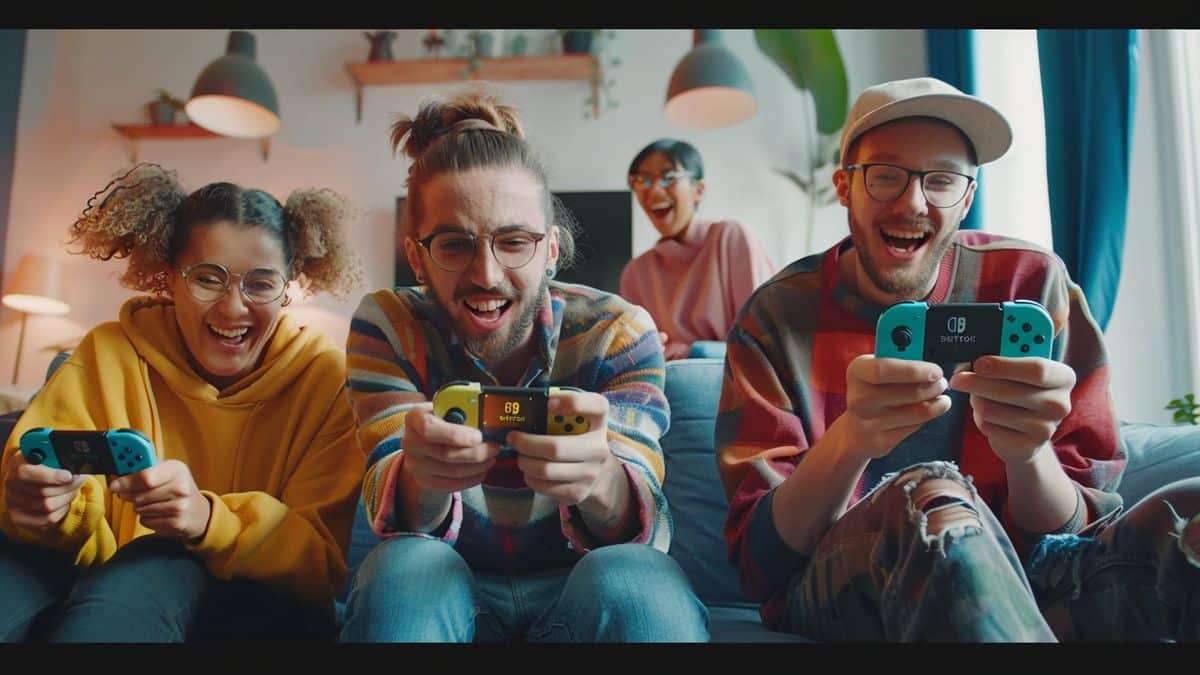 La Nintendo Switch va-t-elle vraiment battre tous les records de ventes ? Découvrez les chiffres ahurissants qui vont vous surprendre !