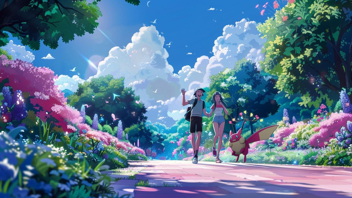 Les Pokémon du Community Day de septembre 2024 dans Pokémon GO sont dévoilés !