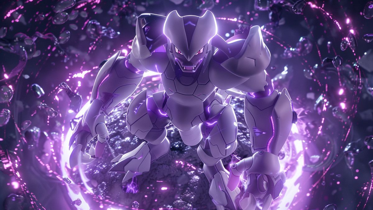 Le caratteristiche del Mewtwo Corazzato