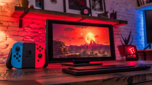 Nintendo Switch 2 : La révélation choc sur sa date de sortie et son prix va-t-elle bouleverser le monde du gaming ?