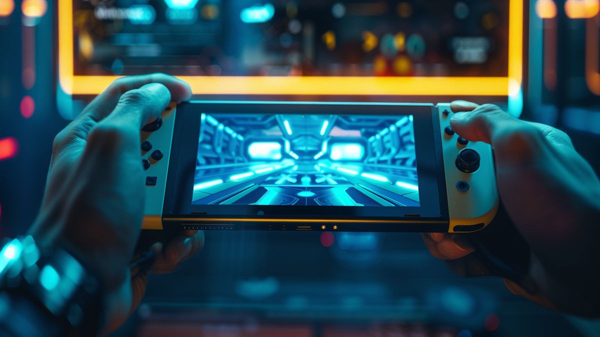 Nintendo Switch 2: Gamescom での啓示?ありそうもない