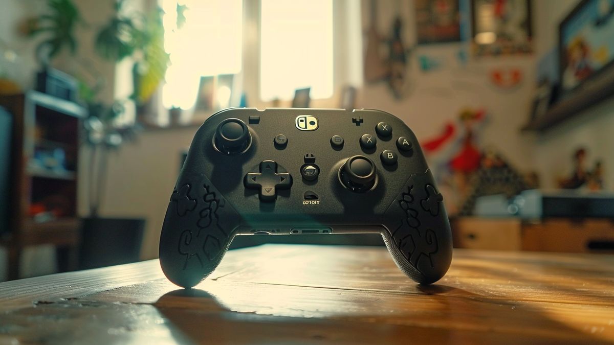 Offre exceptionnelle : Controller câblé One Piece pour Nintendo Switch à -25% !