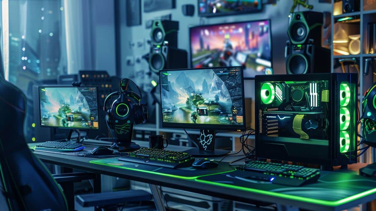 Perspectivas de futuro para GeForce NOW