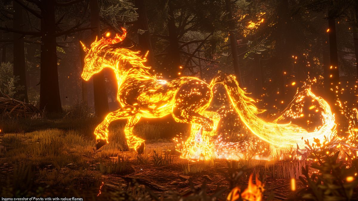 Ponyta peut-il briller ?