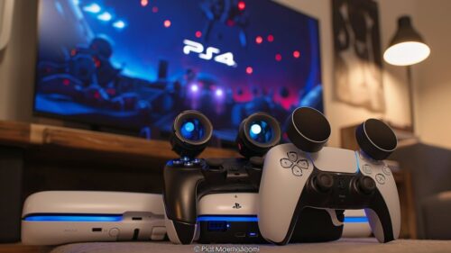 Pourquoi ce nouveau contrôleur 'Astro Bot' pour PlayStation 5 va-t-il révolutionner votre expérience de jeu ?