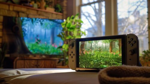 Pourquoi la Nintendo Switch OLED Bianca en promo à taux zéro est-elle le meilleur achat de cette année ?