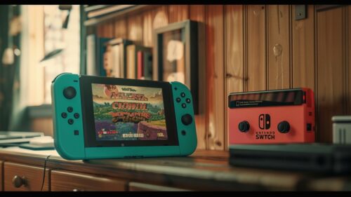 Pourquoi un jeu de 26 ans fait-il un retour surprise sur Switch ? Découvrez les raisons cachées !