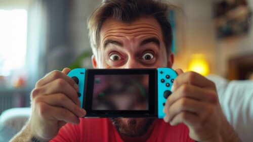 Switch 2, des rumeurs en ébullition : ce que l'on sait sur les nouveaux Joy-Con !