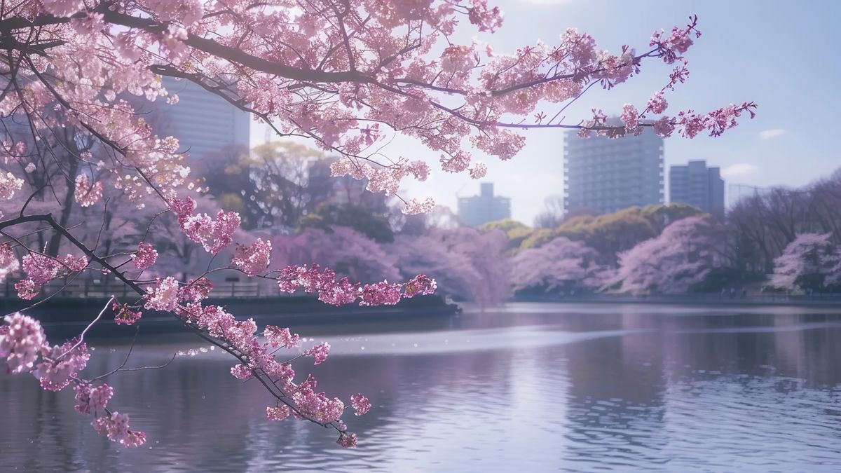 東京の探検