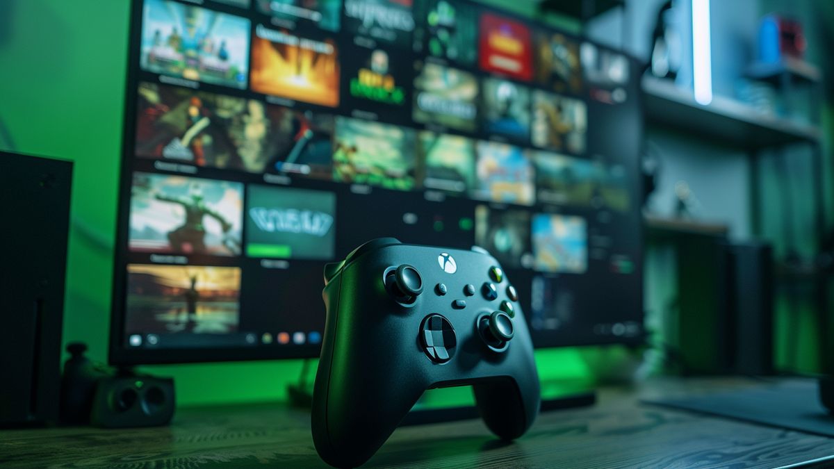 À la suite de Gamescom, GeForce NOW intègre une fonction de connexion automatique pour les jeux Xbox sur PC