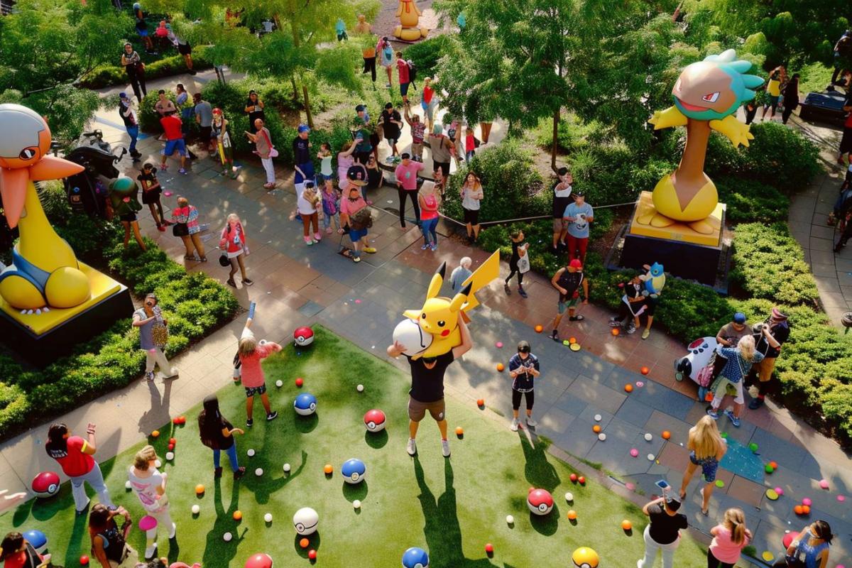 Un Pikachu rarissime de Pokémon Go jugé parfait mais quasi impossible à capturer