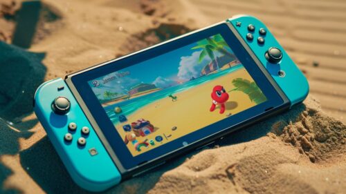 Êtes-vous prêt à découvrir les 5 jeux Nintendo Switch incontournables qui vont transformer votre été 2024 ?