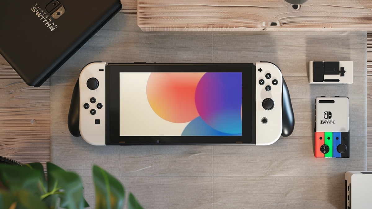 Baisse de prix pour la Nintendo Switch OLED : une offre inégalée du jour !