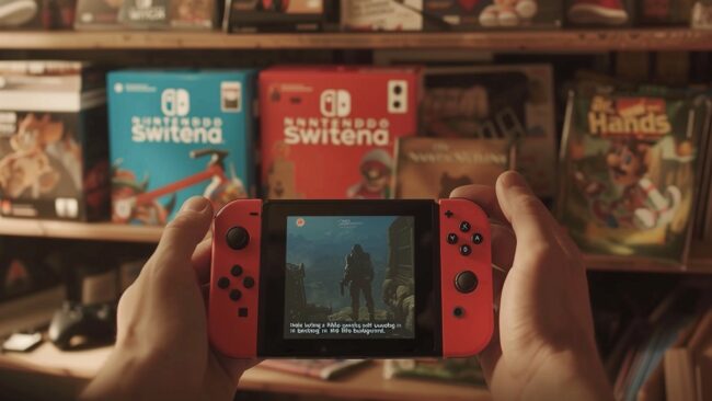 Cinq nouveaux bundles Nintendo Switch à venir : dates de sortie, prix et informations révélées par un leaker réputé