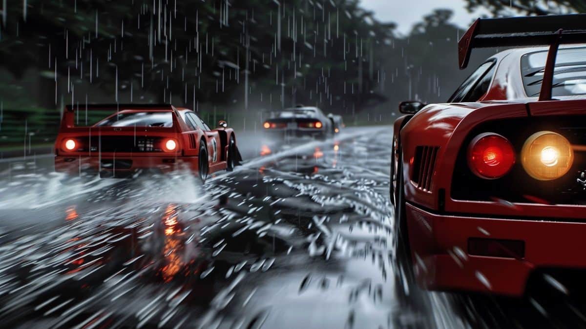 Comparaison en Écran Divisé des Dernières Images Améliorées de Gran Turismo 7 sur PlayStation 5 Pro