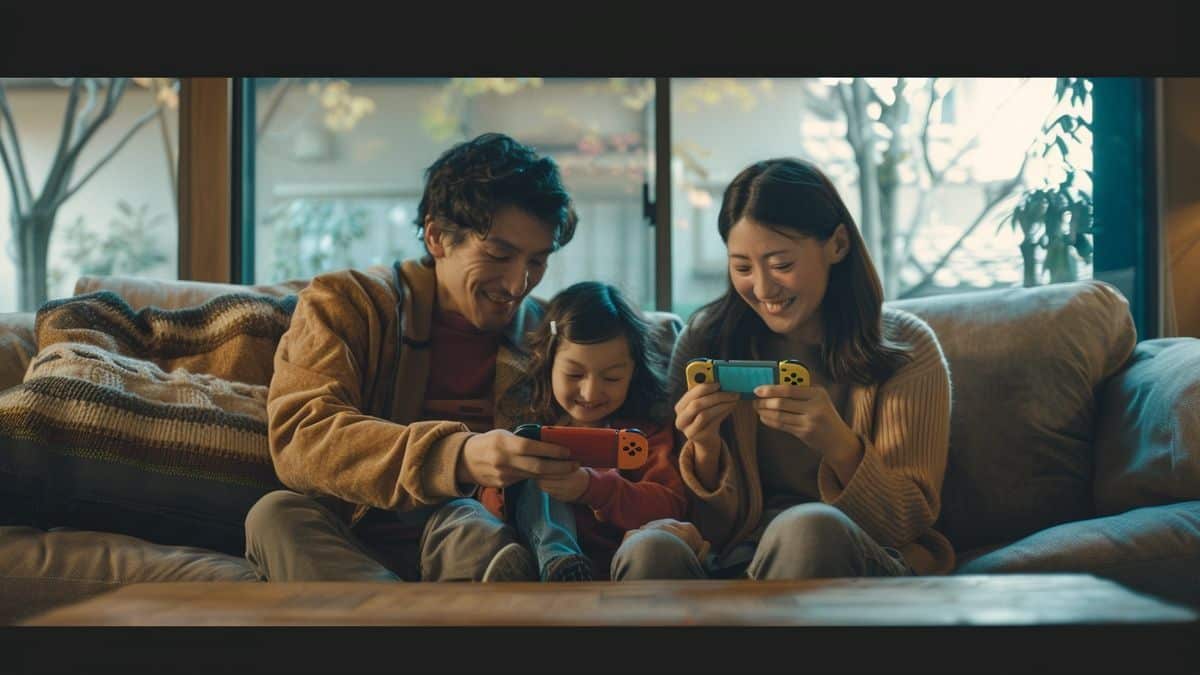 Découvrez les trois nouveaux bundles Nintendo Switch avec jeux et 12 mois d'abonnement à Nintendo Switch Online