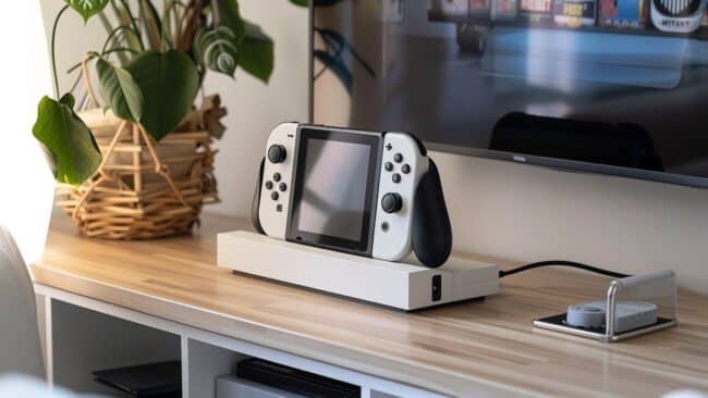 Des Joy-Con pour la Switch 2 ? Nintendo dépose un mystérieux brevet pour un 'dispositif sans fil