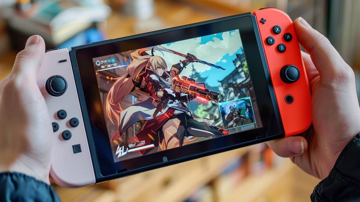 Guilty Gear Strive débarque bientôt sur Nintendo Switch : confirmation imminente de la part d'Arc System Works