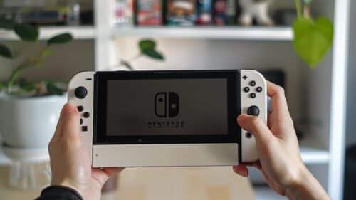 La Nintendo Switch OLED à 285 € : une offre eBay à ne pas manquer !