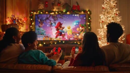 La Nintendo Switch se prépare pour Noël 2024 avec trois nouveaux bundles riches en jeux