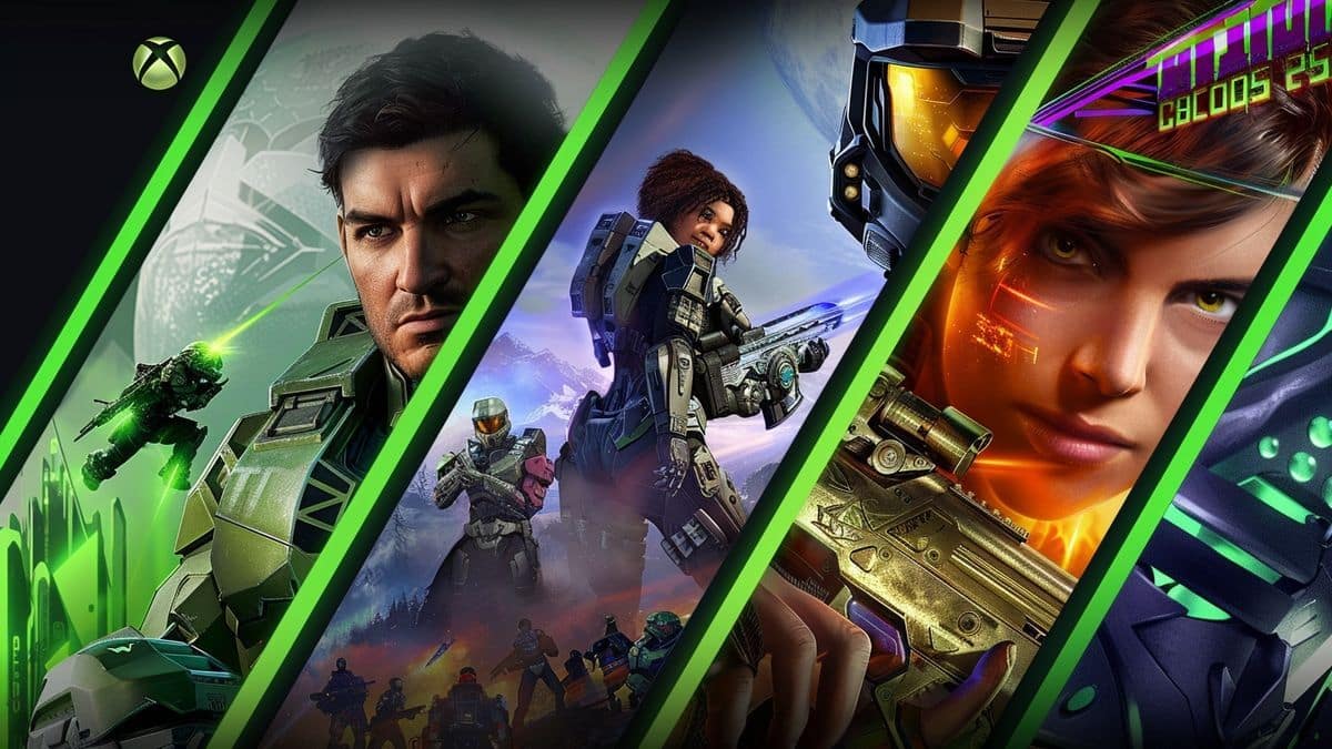 Le Xbox Game Pass Accueille Quatre Nouveaux Jeux Jour J dans une Énorme Surprise