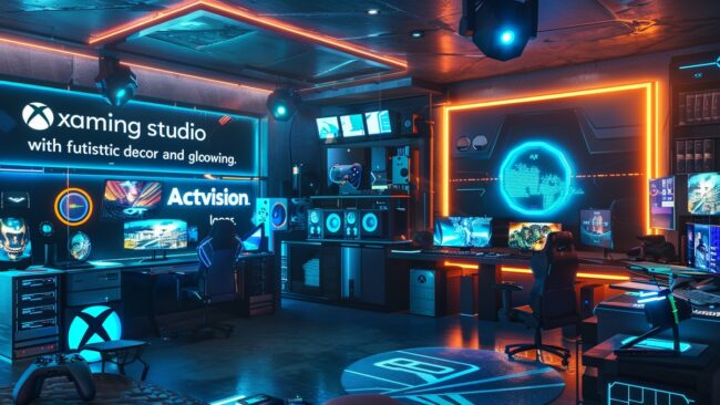 Le nouvel et mystérieux studio 'Elsewhere Entertainment' d'Xbox et d'Activision élargit son recrutement en Suède pour créer une franchise à l'héritage durable