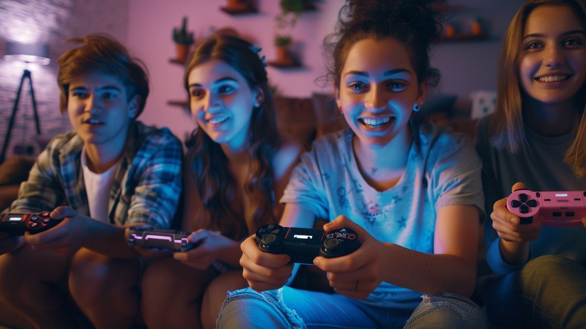 Las grandes expectativas de los gamers