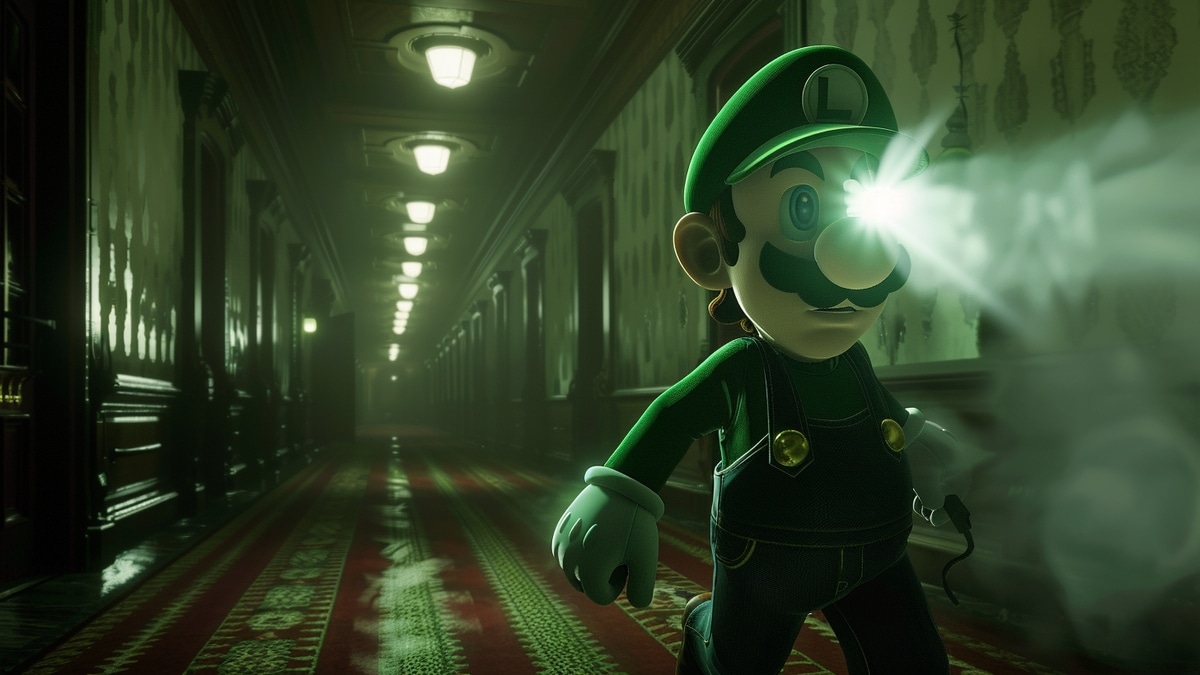 Luigi's Mansion 3: un embrujo hilarante