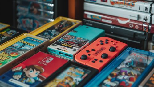 Nintendo Switch 2 : Nouvelles rumeurs sur la rétrocompatibilité