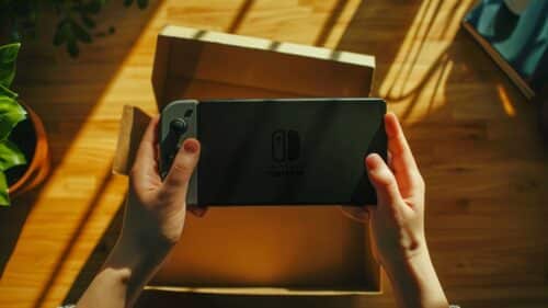 Nintendo Switch 2 : Une fuite révèle qu'elle sera largement accessible financièrement