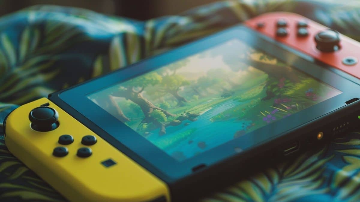 Nintendo Switch 2 : après les rendus divulgués, découvrez à quoi elle pourrait réellement ressembler