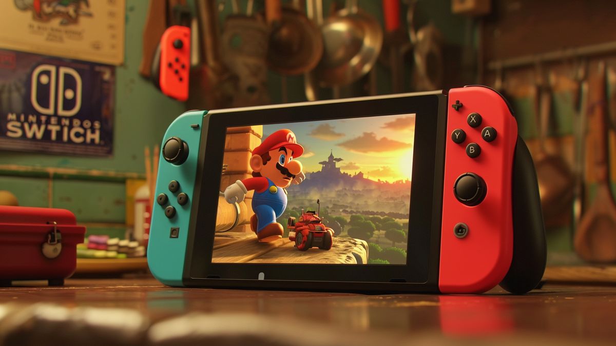 Nintendo Switch : Des soldes exceptionnelles sur les grands jeux, confirmation attendue en Italie