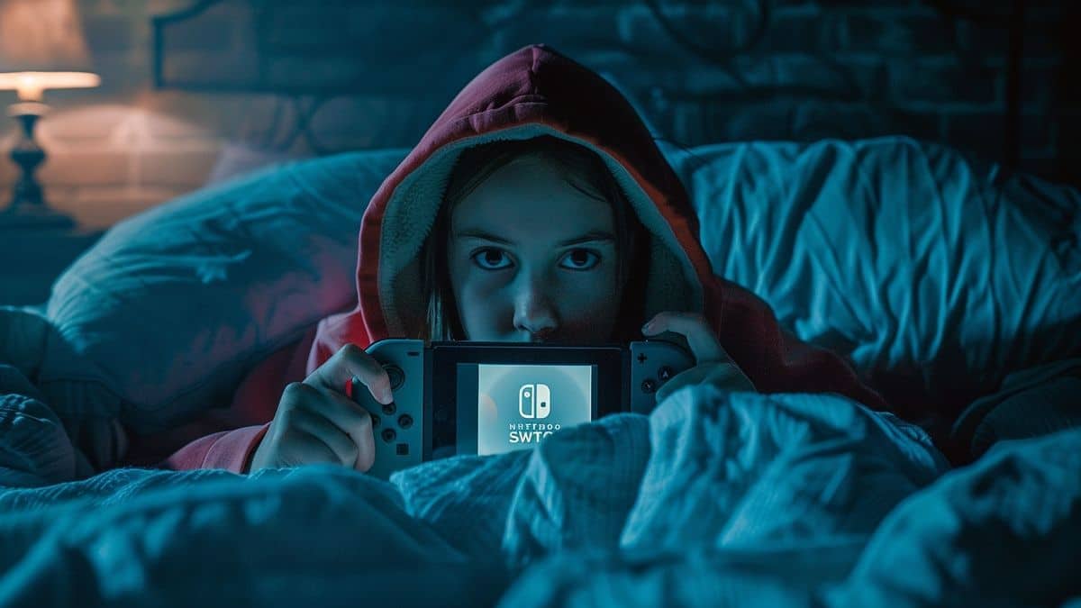 Nintendo Switch : Profitez de vos jeux préférés à tout moment et en tout lieu