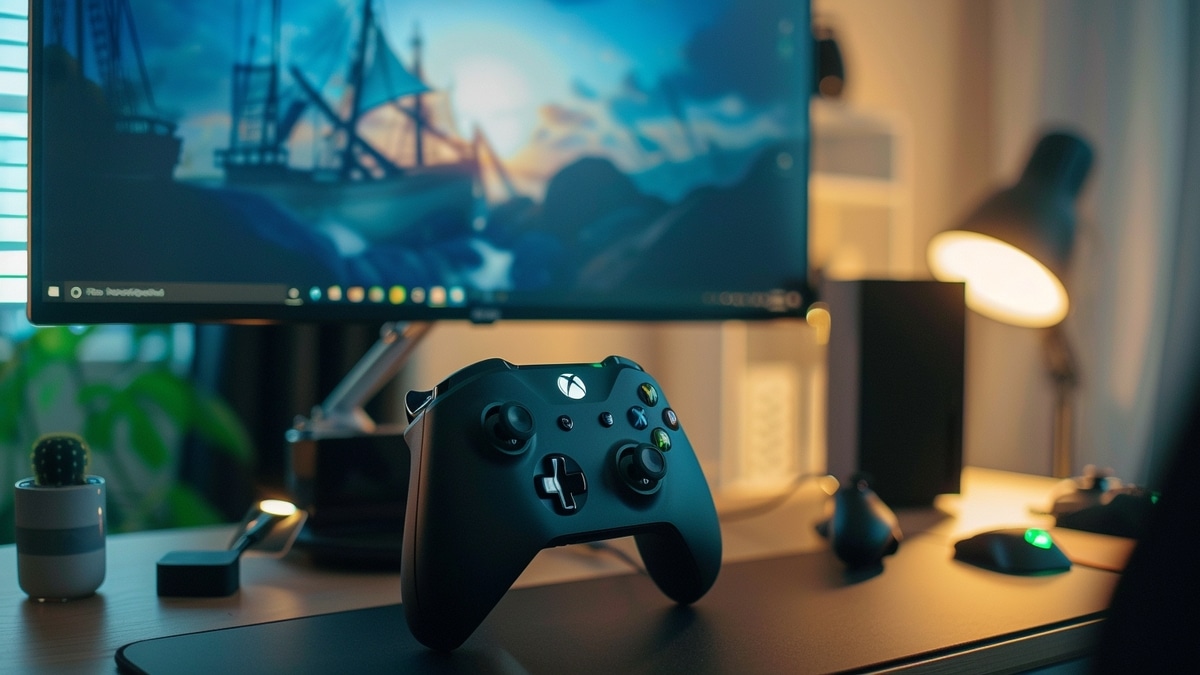 Hvaða framtíð fyrir notkun Xbox stjórnandans á Windows?