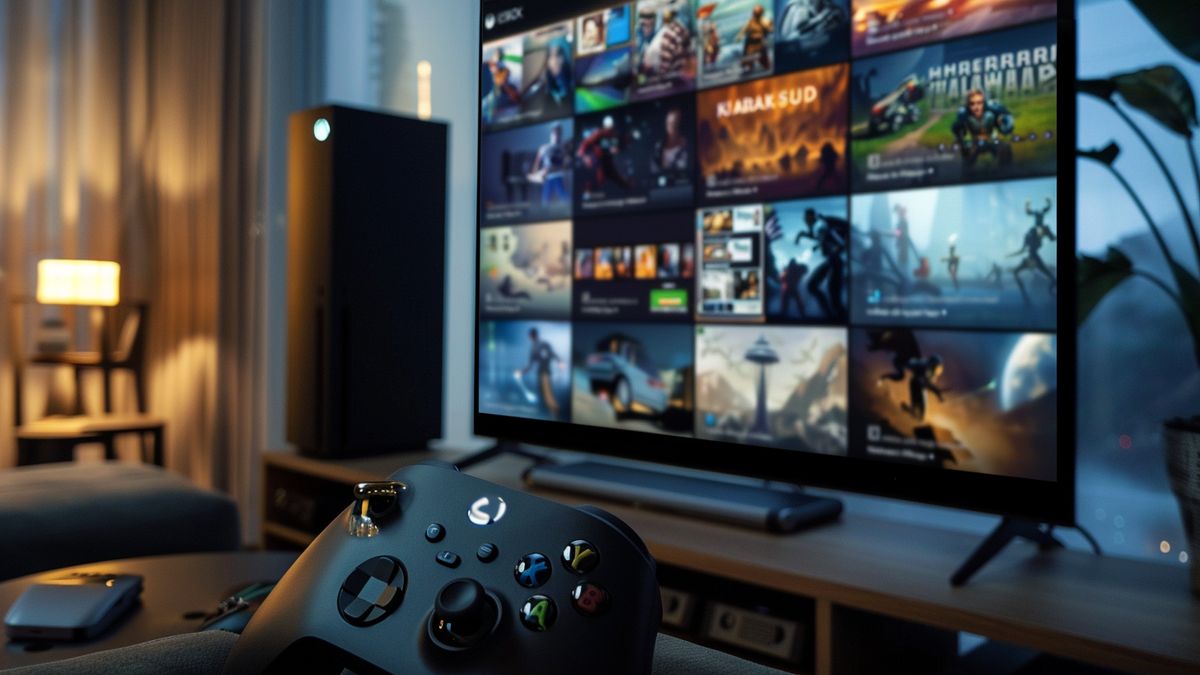 Quelles sont les initiatives actuelles d'Xbox ?