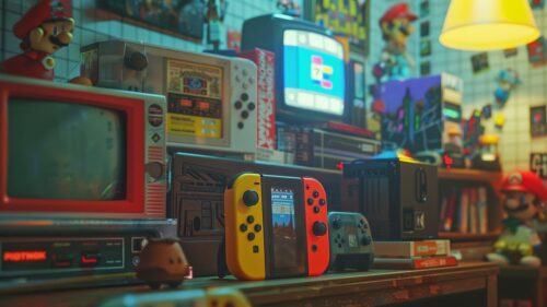 Tilkynna Tetris Forever á Nintendo Switch