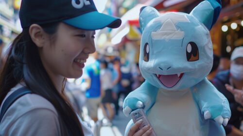 Todo lo que necesitas saber sobre el estudio especial pagado del Día de la Comunidad de Otaquin en Pokémon GO