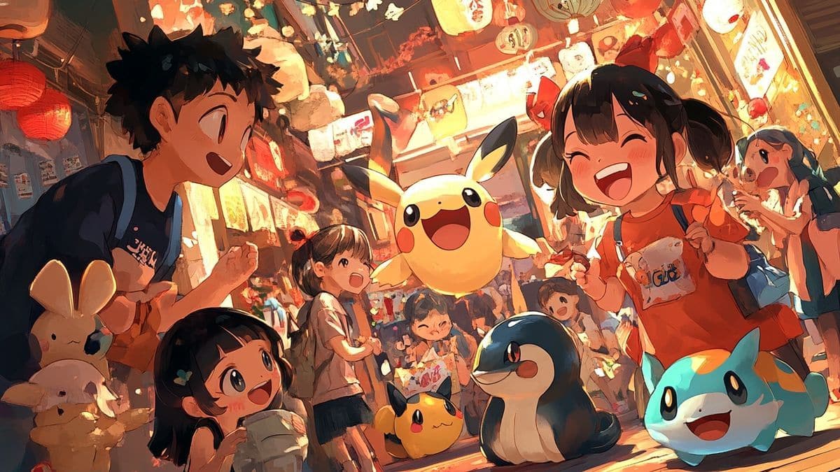 Célébration du Community Day de Férosinge en novembre 2024 dans Pokémon GO